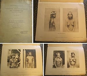 Seller image for Anthropometrische Untersuchungen bei den Dajak. for sale by Antiquariat KAIAPO