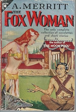 Bild des Verkufers fr The Fox Woman zum Verkauf von John McCormick