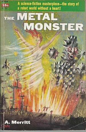 Immagine del venditore per The Metal Monster venduto da John McCormick