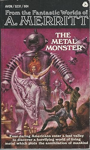 Image du vendeur pour The Metal Monster mis en vente par John McCormick