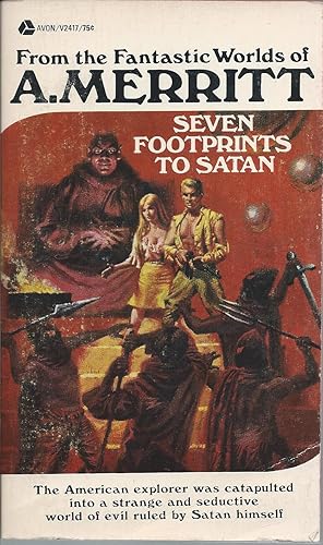 Immagine del venditore per Seven Footprints to Satan venduto da John McCormick