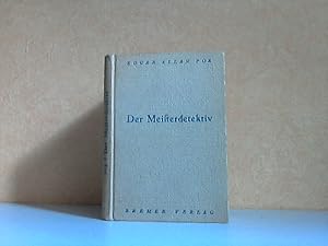 Der Meisterdetektiv - Kriminalnovellen