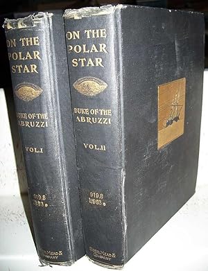 Imagen del vendedor de On the Polar Star in the Arctic Sea in Two Volumes a la venta por Easy Chair Books