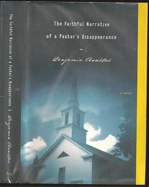 Image du vendeur pour The Faithful Narrative of a Pastor's Disappearance mis en vente par The Book Collector, Inc. ABAA, ILAB