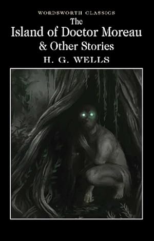 Imagen del vendedor de The Island of Doctor Moreau and Other Stories (Paperback) a la venta por Grand Eagle Retail