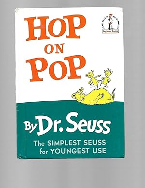 Imagen del vendedor de Hop on Pop (Beginner Books(R)) a la venta por TuosistBook