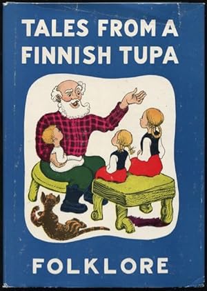 Immagine del venditore per Tales from a Finnish tupa. venduto da Lost and Found Books