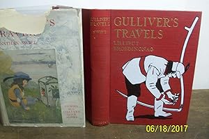 Image du vendeur pour Gulliver's Travels: a Visit to Lilliput, a Voyage to brobdingnag mis en vente par The Vintage BookStore