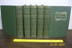 5 Volumes: Illustrated Sterling Edition