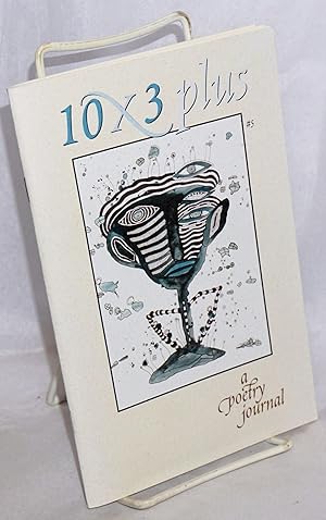 Imagen del vendedor de 10 x 3 plus: a poetry journal #5 a la venta por Bolerium Books Inc.