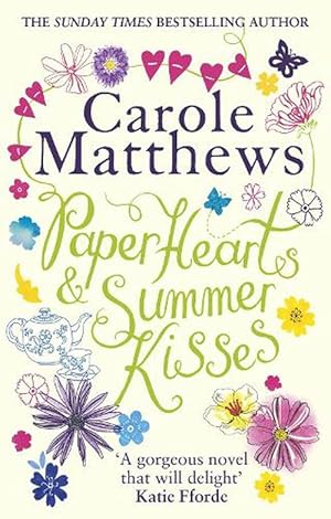 Imagen del vendedor de Paper Hearts and Summer Kisses (Paperback) a la venta por Grand Eagle Retail