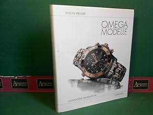 Omega-Modelle. (= Augenweide Armbanduhr).