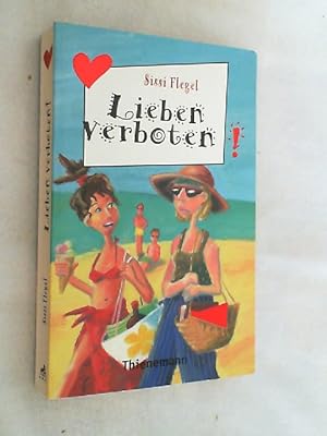 Seller image for Lieben verboten!. for sale by Versandantiquariat Christian Back