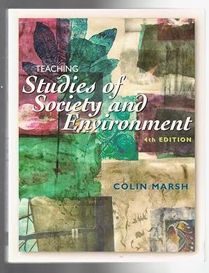 TEACHING STUDIES OF SOCIETY AND ENVORONMENT. 4th Edition