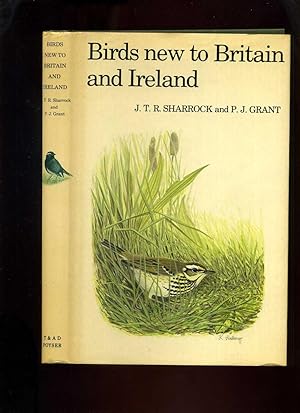 Birds New to Britain & Ireland