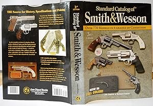 Seller image for Standard Catalogue Of Smith & Wesson for sale by Hereward Books