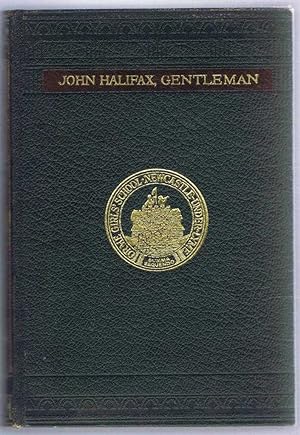 Immagine del venditore per John Halifax Gentleman venduto da Bailgate Books Ltd