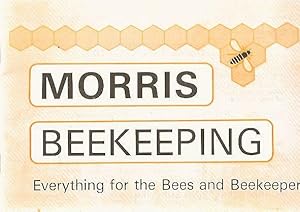 Morris Beekeeping - Everything for the Bees and Beekeeper.