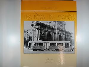 Seller image for TRANVIAS DE MADRID for sale by Costa LLibreter