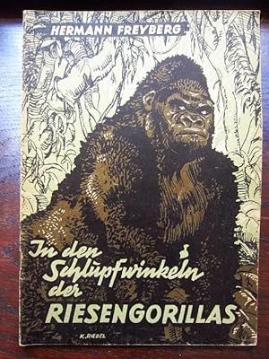 Seller image for In den Schlupfwinkeln der Riesengorillas for sale by Rudi Euchler Buchhandlung & Antiquariat