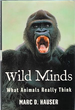 Immagine del venditore per Wild Minds: What Animals Really Think venduto da Michael Moons Bookshop, PBFA