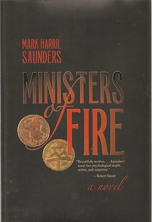 Image du vendeur pour MINISTERS OF FIRE A Novel mis en vente par The Avocado Pit