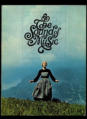 Seller image for The Sound of Music: Souvenir Film Programme by 20th Century Fox for sale by Little Stour Books PBFA Member