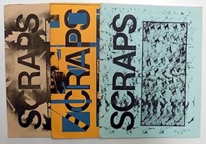 Scraps #1 - #3. March - September 1986.