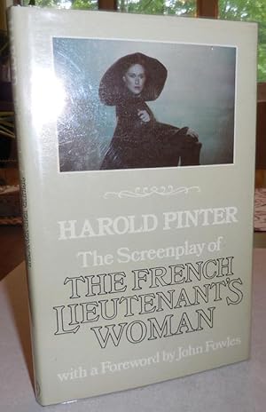 Imagen del vendedor de The Screenplay of The French Lieutenant's Woman a la venta por Derringer Books, Member ABAA