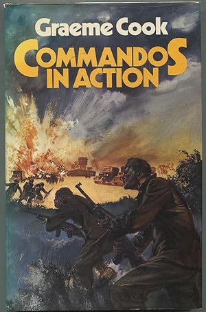 Bild des Verkufers fr Commandos in Action zum Verkauf von Between the Covers-Rare Books, Inc. ABAA