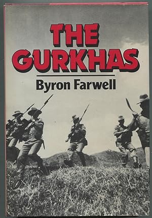Seller image for The Gurkhas for sale by Between the Covers-Rare Books, Inc. ABAA