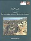 Seller image for Paneas Volume IV: The Aqueduct and the Northern Suburbs [IAA Reports 40] for sale by Joseph Burridge Books