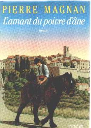 Seller image for L'amant du poivre d'ane for sale by librairie philippe arnaiz