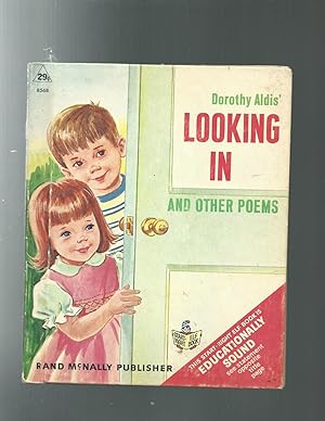 LOOKING IN and other poems