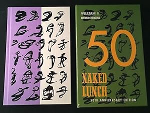 Seller image for Naked Lunch (50th Anniversary Issue in Slipcase) for sale by Back in Time Rare Books, ABAA, FABA