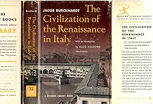 Image du vendeur pour Civilization of the Renaissance in Italy mis en vente par Book Booth