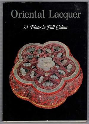 Seller image for Oriental Lacquer: 73 Plates in Full Colour for sale by Recycled Books & Music