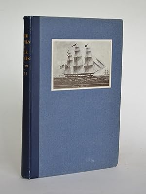 Seller image for Salem Vessels and Their voyages, a History of the Pepper Trade with the Island of sumatra, Series I for sale by Librairie Raimbeau