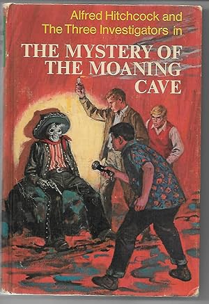 Seller image for The Mystery of the Moaning Cave for sale by Cher Bibler