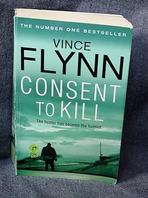 Mitch Rapp 8 Consent to Kill