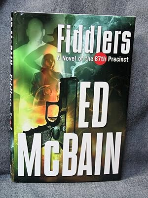 Seller image for 87th Precinct 55 Fiddlers A Novel of the 87th Precinct for sale by Past Pages