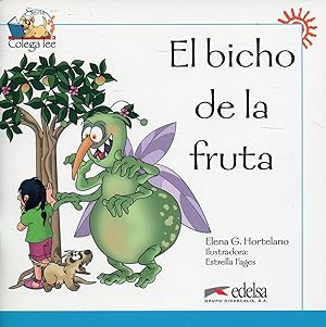 Seller image for El bicho de la fruta for sale by Imosver