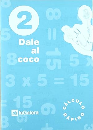 Imagen del vendedor de (10).dale al coco 2 prim.(cuad.calculo rapido) a la venta por Imosver