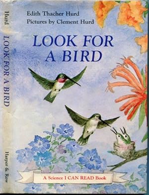 Seller image for Look for a Bird (A Science I Can Read Book) for sale by Granny Goose Books