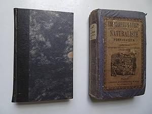 Seller image for Nouveau manuel complet du naturaliste prparateur. Premire partie contenant les classifications d'histoire naturelle, la recherche et l'emballage des objets d'histoire naturelle, ainsi que les meilleurs procds pour la conservation & deuxime partie: Taxidermie, prparation des pices anatomiques contenant l'art d'empailler et de conserver les animaux vertbrs et invertbrs; de prparer les vgtaux et les minraux; de faire les prparations anatomiques; de conserver les cadavres temporairement ou dfinitivement. Nouvelle dition, corrige, augmente et entirement refondue d'aprs les nouvelles classifications. for sale by Antiquariaat De Boekenbeurs