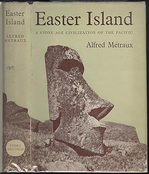 Easter Island: A Stone Age Civilization of the Pacific. (1st)(1957)