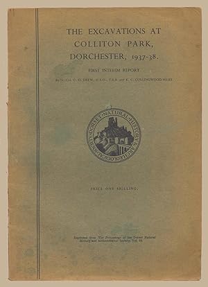 Seller image for The Excavations At Colliton Park, Dorchester, 1937-38 for sale by Martin Harrison