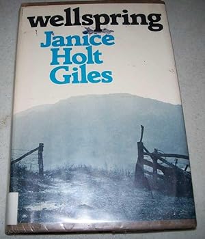 Imagen del vendedor de Wellspring a la venta por Easy Chair Books