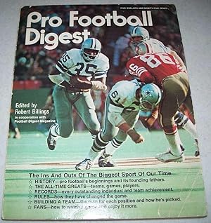 Pro Football Digest (1973)