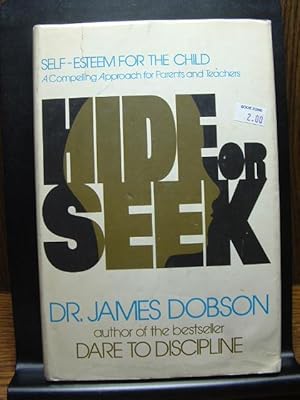 Seller image for HIDE OR SEEK for sale by The Book Abyss